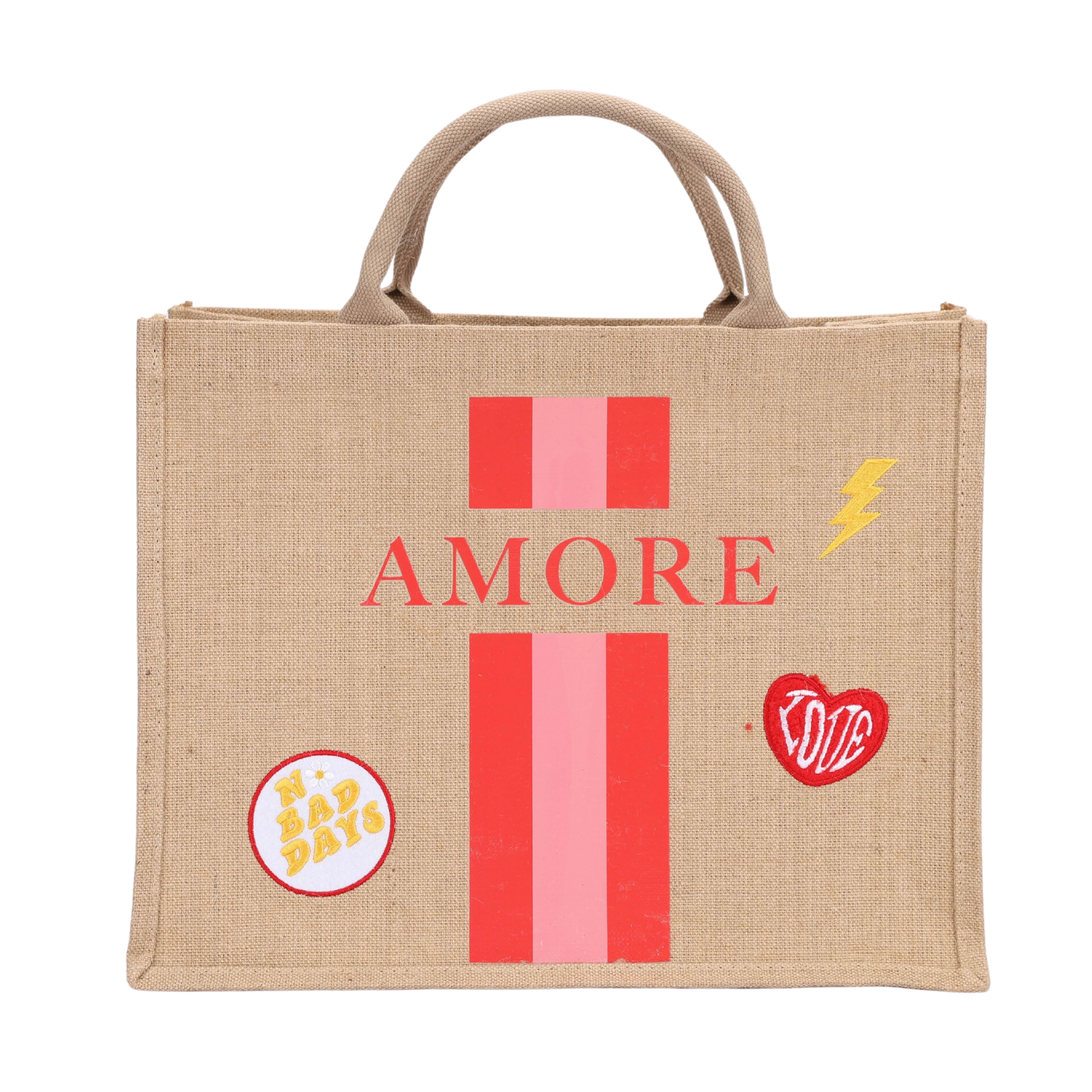 BEACH BAG AMORE - Love Edition