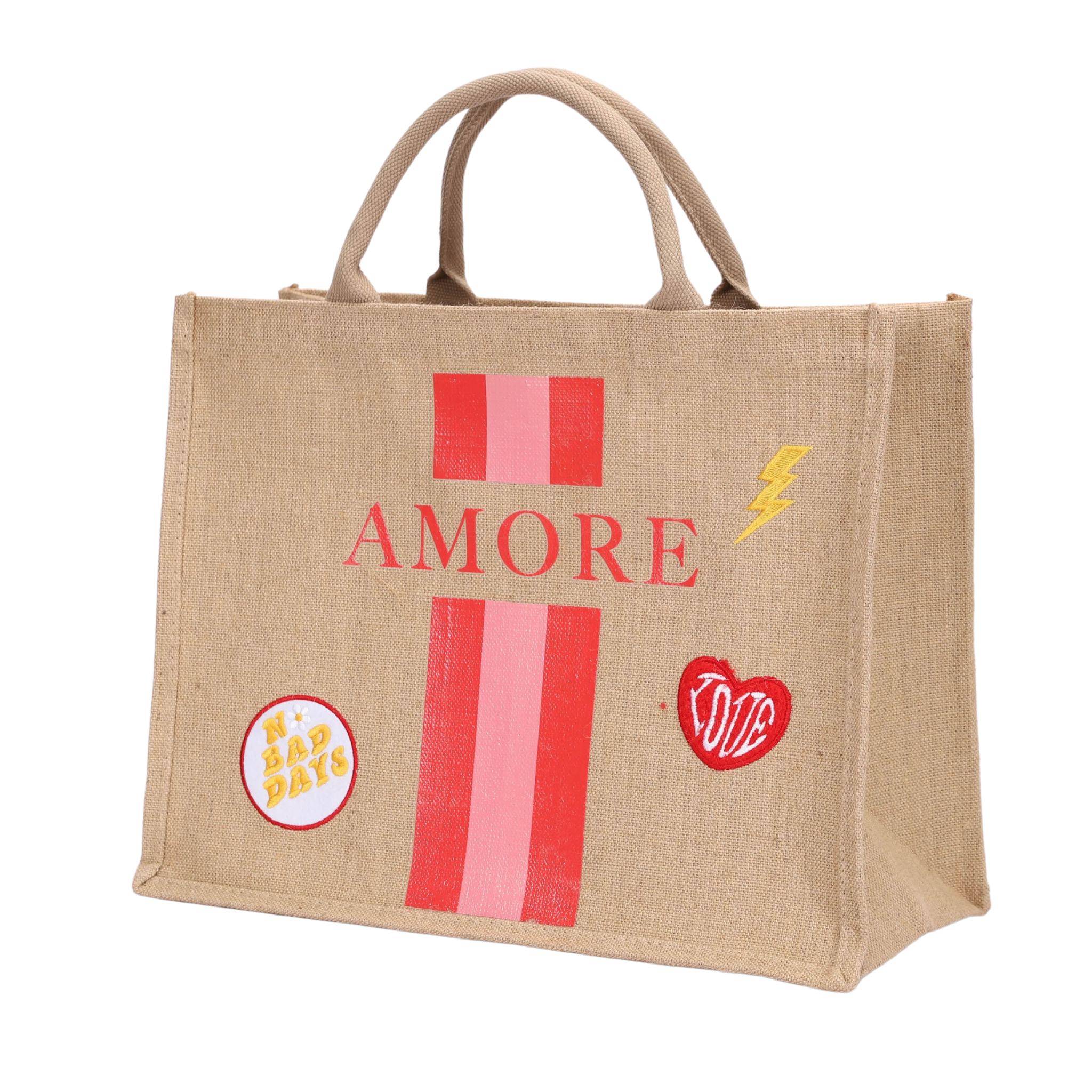BEACH BAG AMORE - Love Edition
