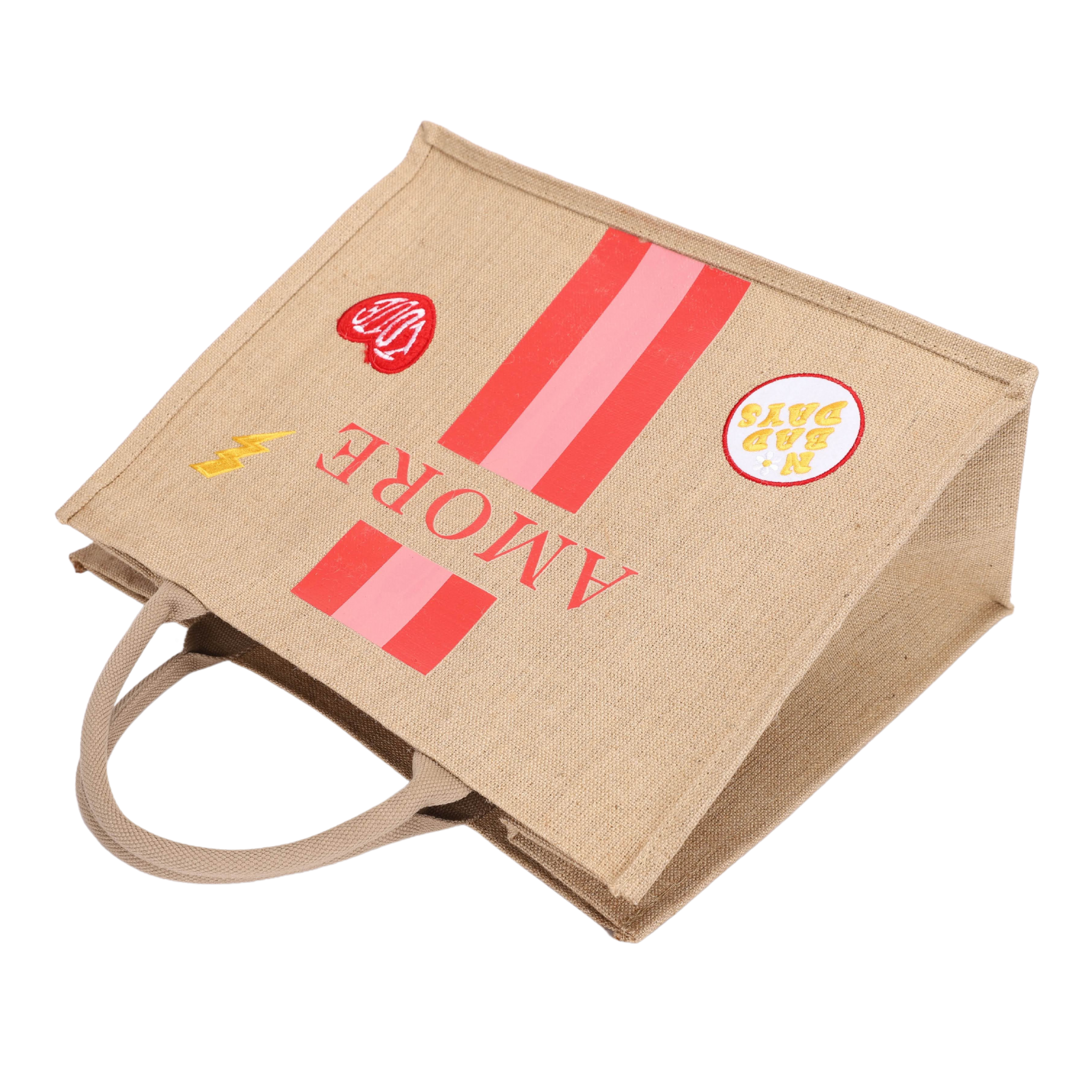 BEACH BAG AMORE - Love Edition