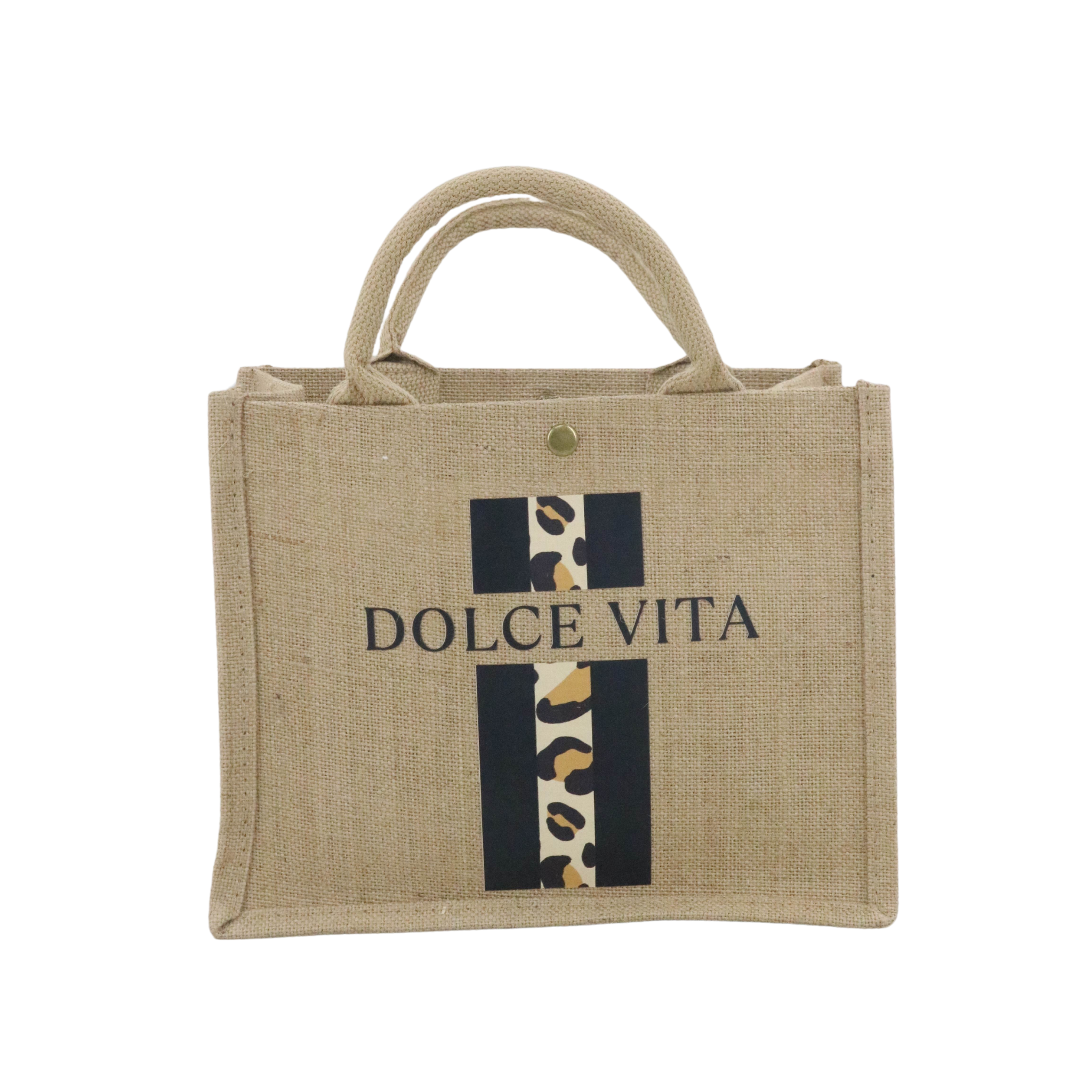 Mini Beach Bag Dolce Vita