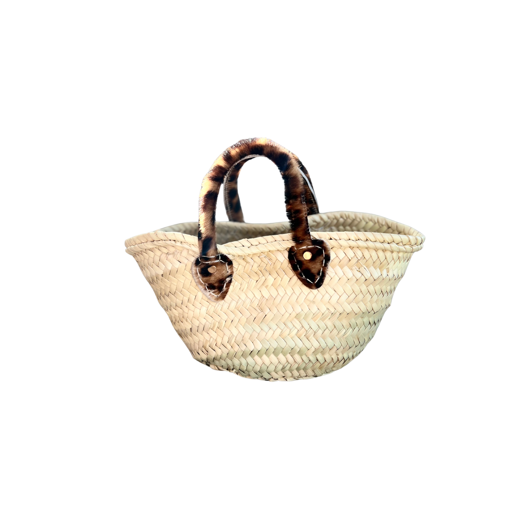 Leo Beach Basket Small