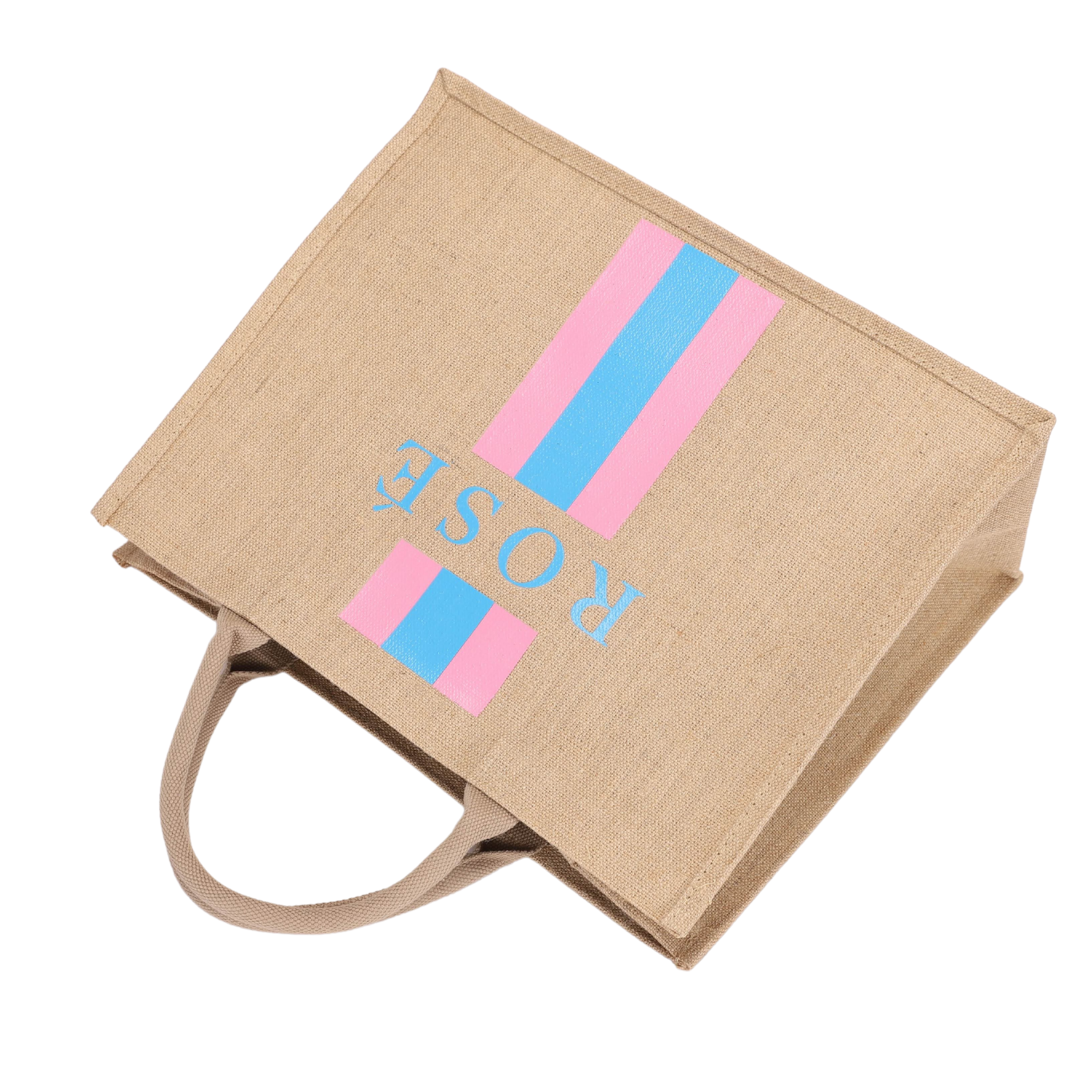 BEACH BAG ROSÉ