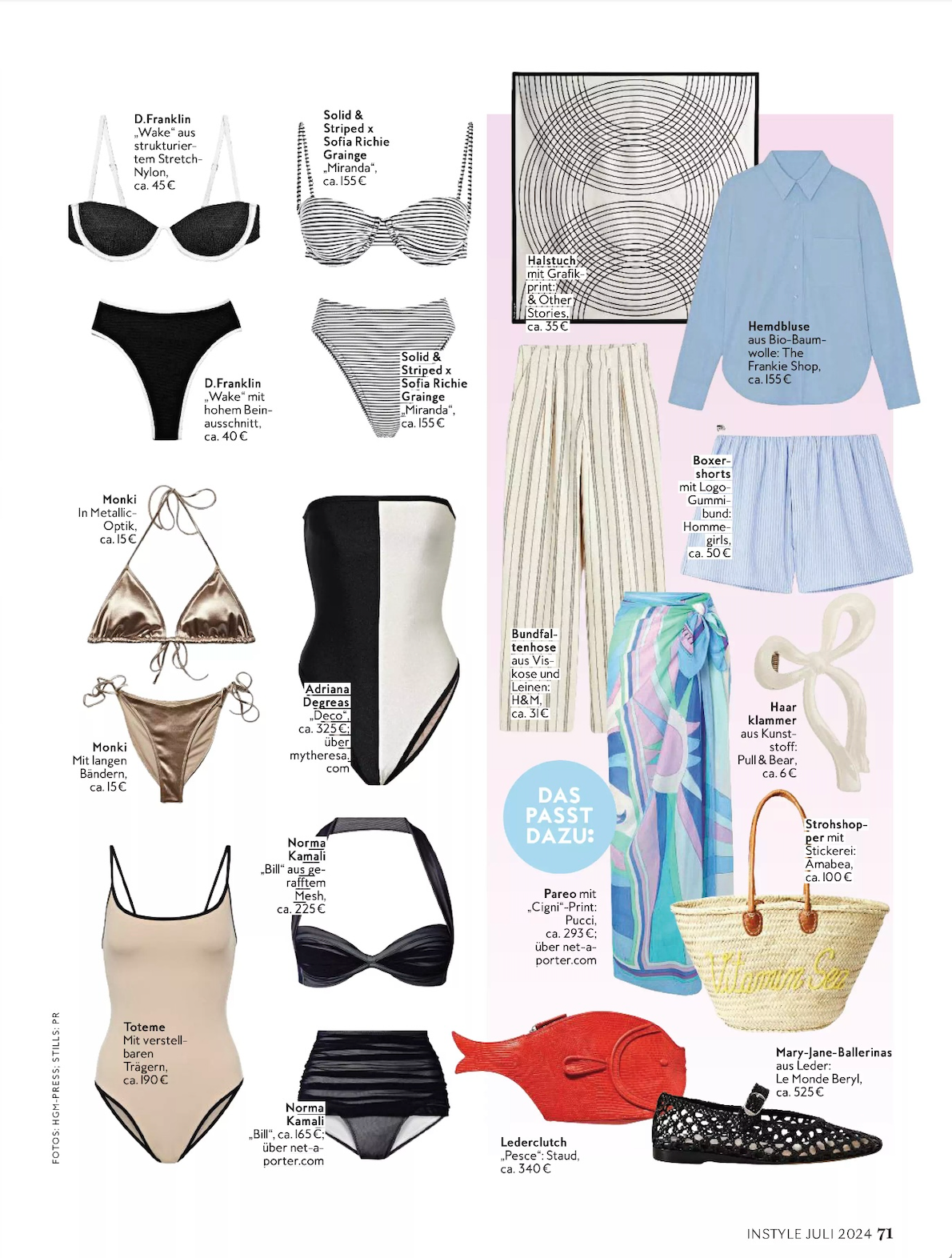 Strandkorb Vitamin Sea