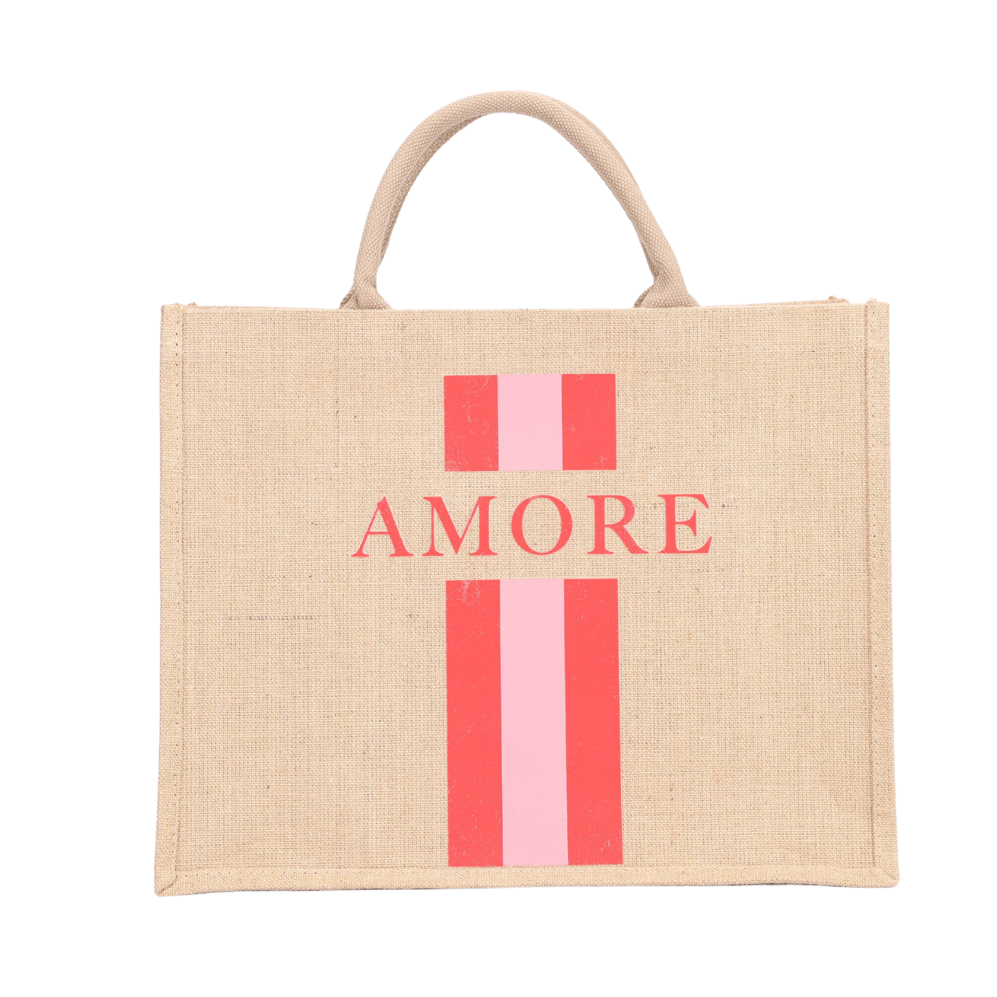 BEACH BAG AMORE