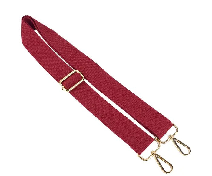 Red Signature Strap