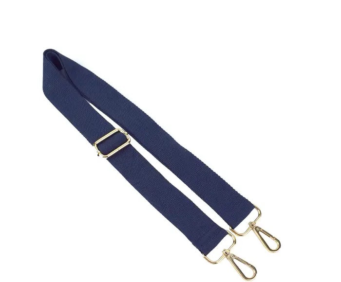 Blue Signature Strap