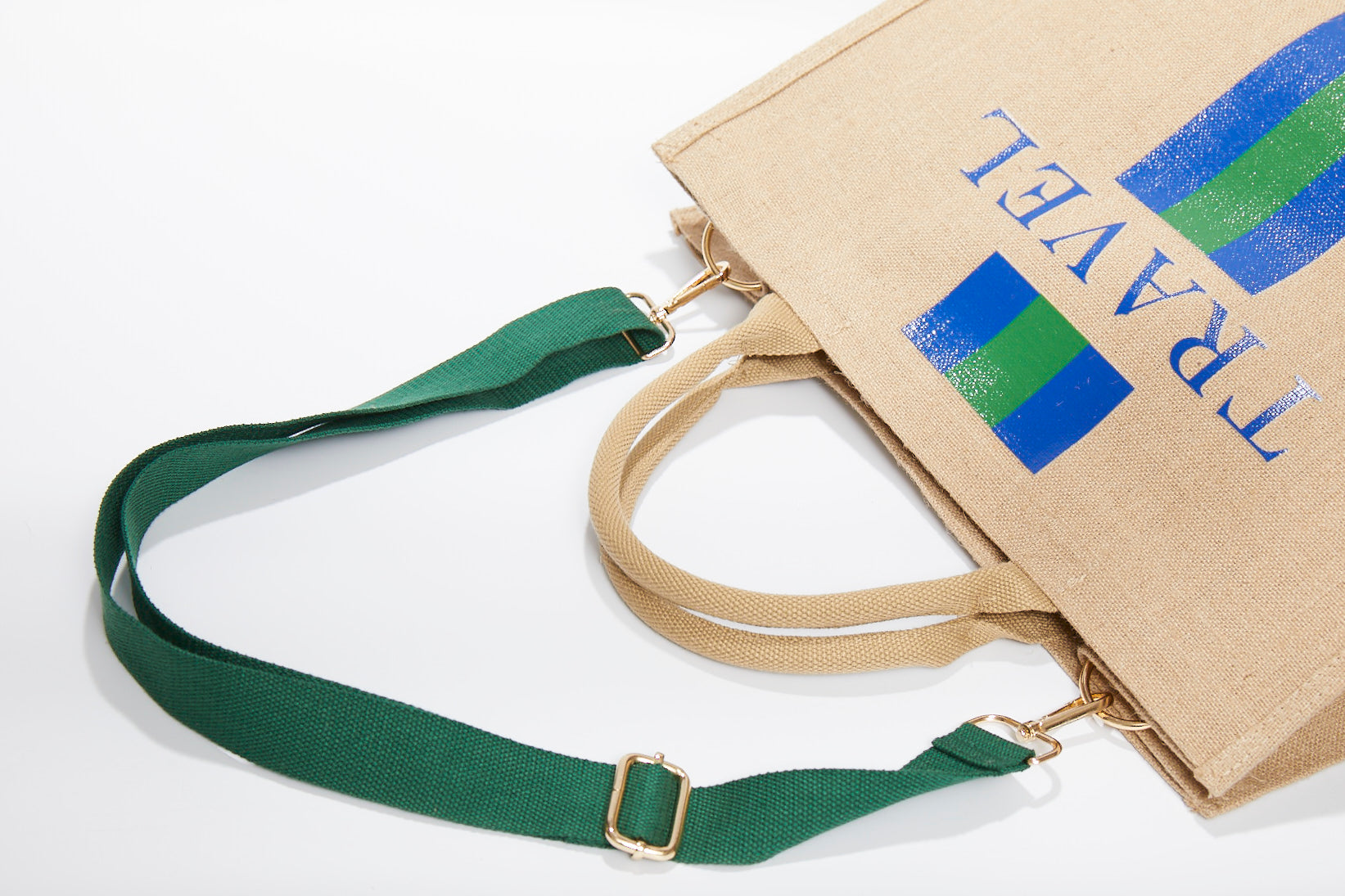 Green Signature Strap