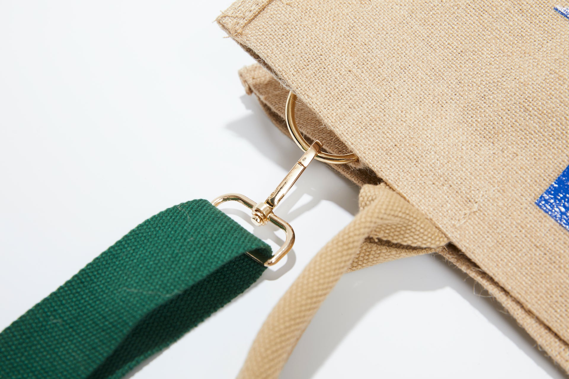 Green Signature Strap