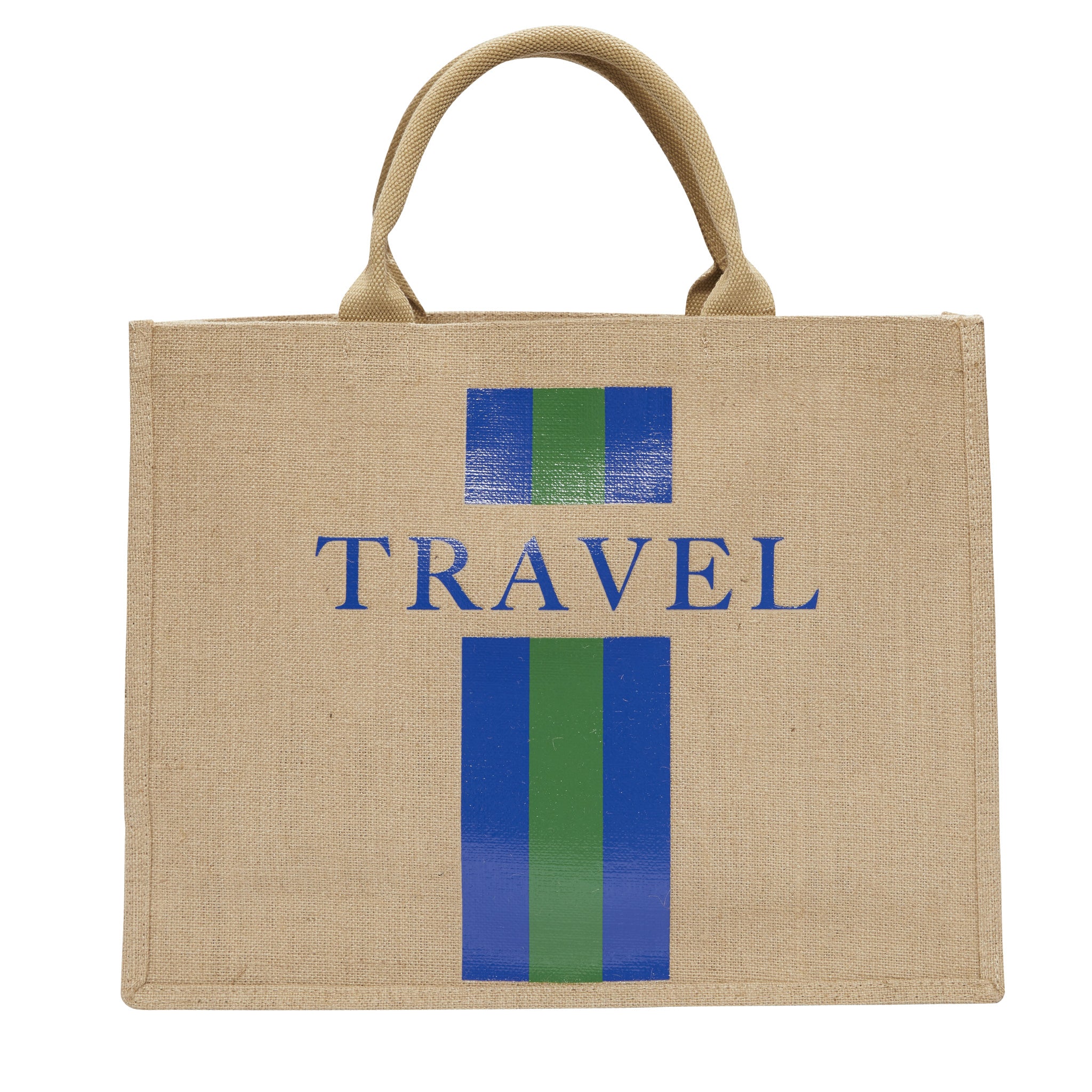 Jute travel bags sale